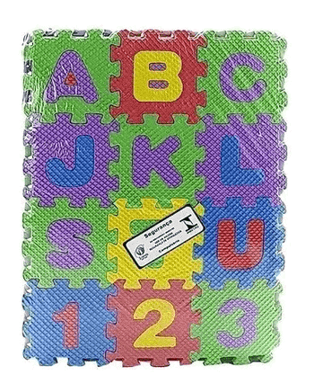 JD09 MINI TATAME 9X9CM 5MM C/26PCS