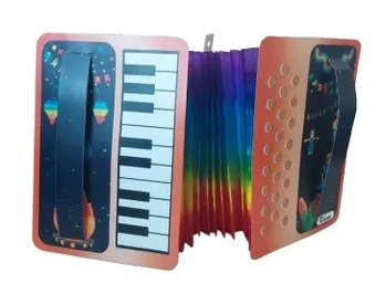 SANFONA GIROTOY 15CM