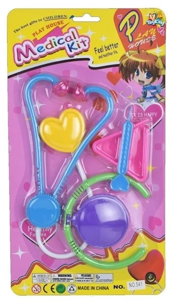 TK-AB5150 CONJUNTO MEDICO DE PLASTICO