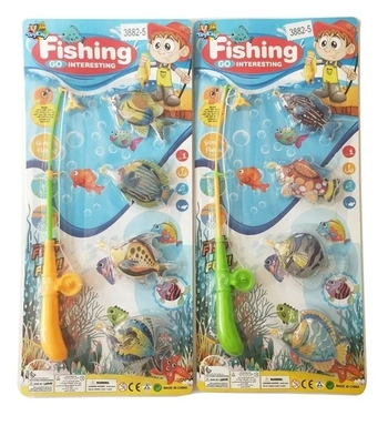 TK-AB2777 PESCARIA DE PLASTICO