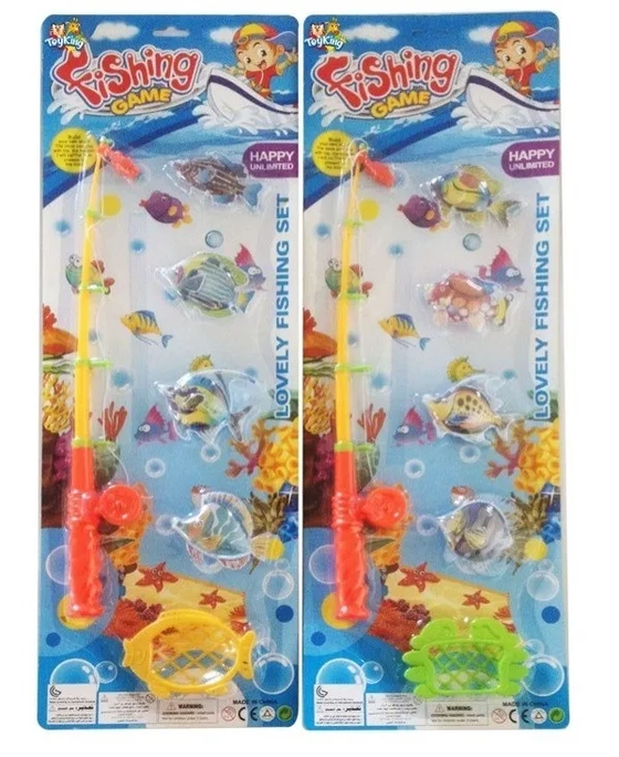 TK-AB2776 PESCARIA DE PLASTICO