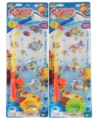 TK-AB2776 PESCARIA DE PLASTICO