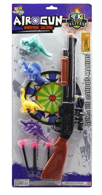 TK-1118 PISTOLA LANCA PROJETEIS