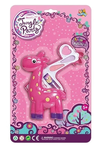 TK-AB2605 MAQUIAGEM DE PLASTICO P/BONECA