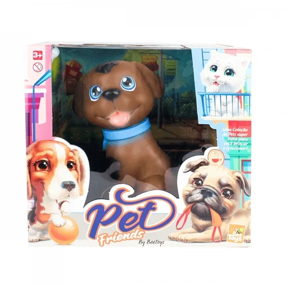 0670 PET FRIENDS