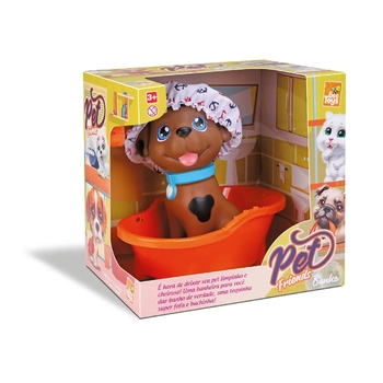 0675 PET FRIENDS BANHO