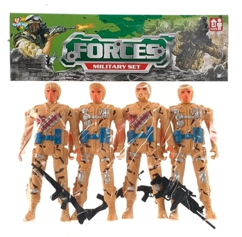 TK-AB5087 BRINQUEDO BONECO DE PLASTICO