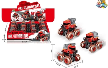 TK-AB4369  BRINQUEDO CARRINHO DE PLASTICO