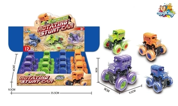 TK-AB4363 BRINQUEDO CARRINHO DE PLASTICO