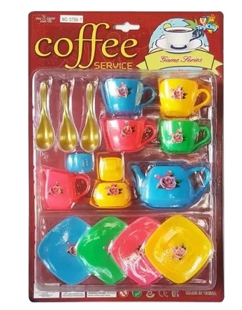 TK-AB5151 BRINQUEDO CONJUNTO COZINHA DE PLASTICO