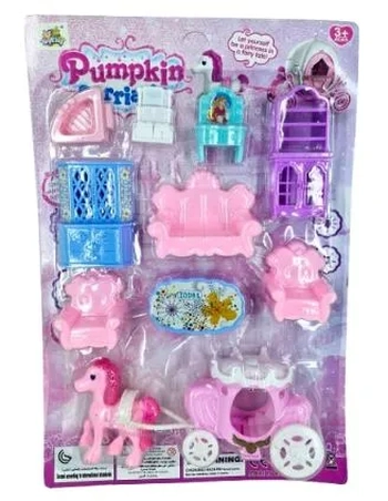 TK-AB2860 ENCARTELADO CJ DE MOVEIS UNICORNIO