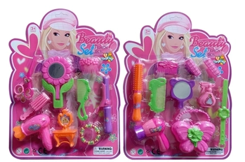 : TK-AB2861 BRINQUEDO CONJUNTO BELEZA DE PLASTICO