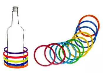 0481A ARGOLA PLASTICA C/10