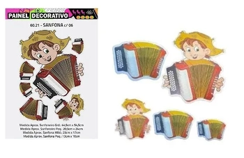 6021 PAINEL SANFONA C/6