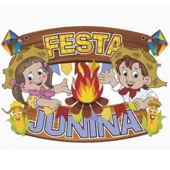 1071 PAINEL FESTA ARRAIA C/1