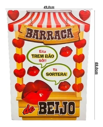 6043 BARRACA DO BEIJO