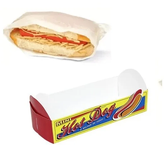 511 CAIXA MINI HOT DOG