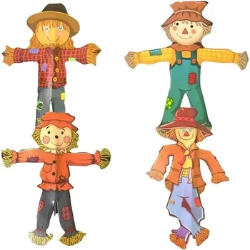 1241 KIT ESPANTALHOS C/6