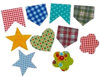 1251 ADESIVO RETALHOS XADREZ