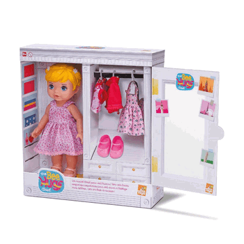 0989 BEE HUGS CLOSET