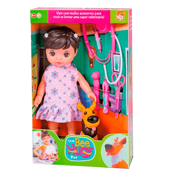 0998 BEE HUGS VETERINARIA