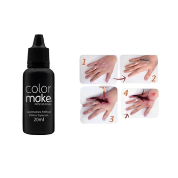 5504 QUEIMADURA ARTIFICIAL 20ML