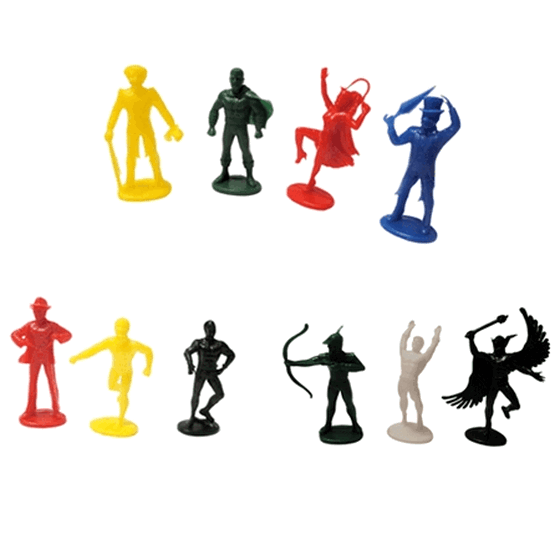 B102 HEROIS C/20 SOLAPA