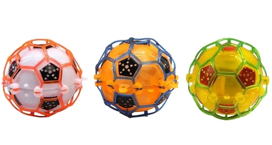 TK-1721 BRINQUEDO BOLA DE PLASTICO A PILHA