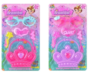 TK-AB2984 BRINQUEDO CONJUNTO BELEZA DE PLASTICO