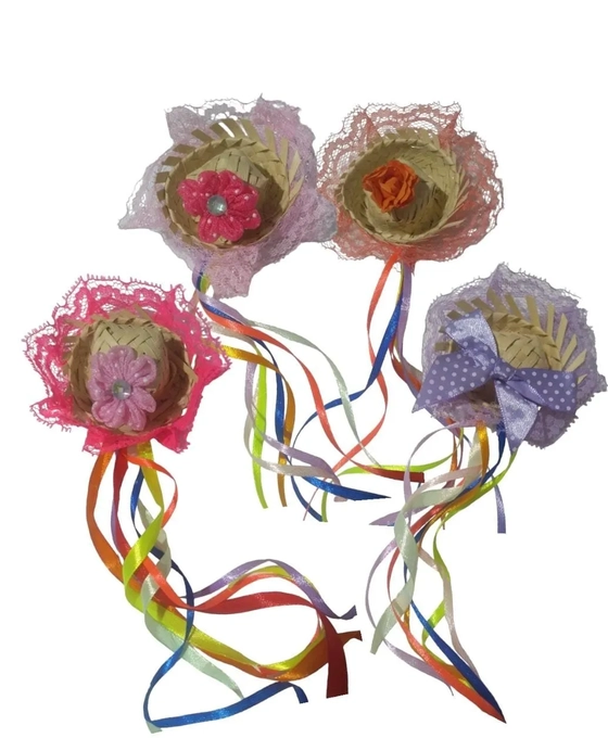 011 PRESILHA JUNINA C/1 MINI CHAPEU