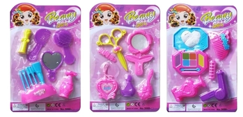 TK-AB5031 BRINQUEDO CONJUNTO BELEZA DE PLASTICO