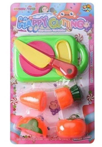 TK-AB5169 BRINQUEDO CONJUNTO COMIDINHA DE PLASTICO 20X15CM