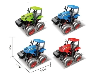 TK-AB4365 BRINQUEDO CARRINHO DE PLASTICO  15X10CM