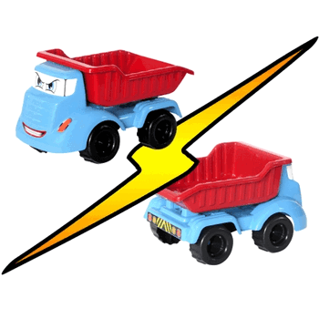 B066 CAMINHAO BASC INFANTIL