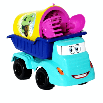 B068 CAMINHAO BASC INF C/BALDE