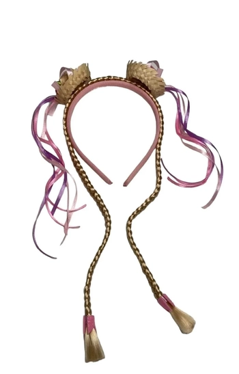 2115 TIARA DUPLA TRANCA