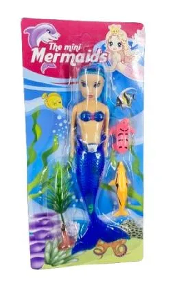 ASH-15.4889 BONECA C/ACESSORIOS