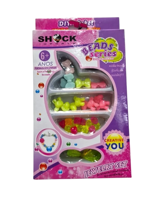 ASH-15.5277 BOLINHA P/MONTAR BIJUTERIA