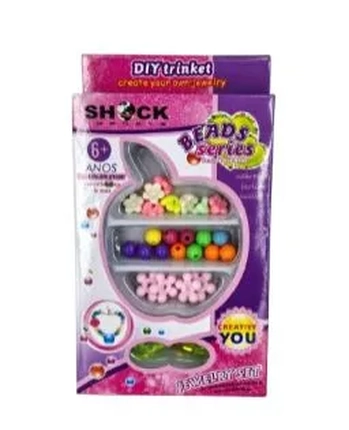 ASH-15.5276 BOLINHA MONTAR PULSEIRA