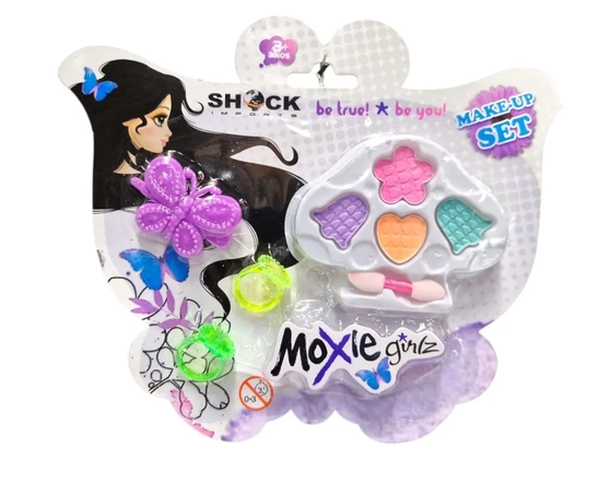 ASH-15.5284 MAQUIAGEM BONECA