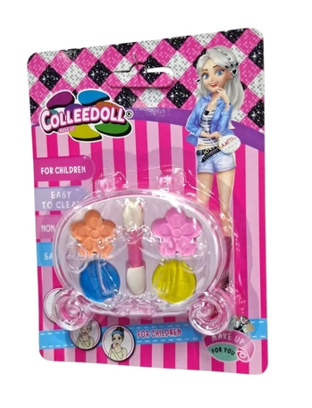 ASH-15.5256 KIT MAQUIAGEM DE BONECA