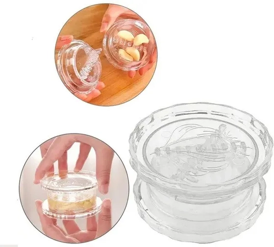 CO0510584 TRITURADOR DE ALHO REDONDO