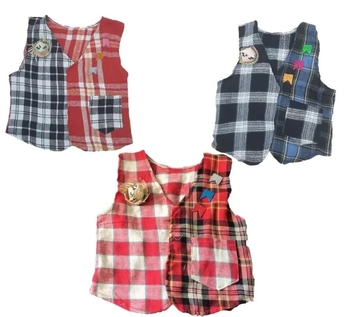 931 COLETE INFANTIL TAM G