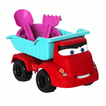 B067 CAMINHAO BASCU INF C/KIT