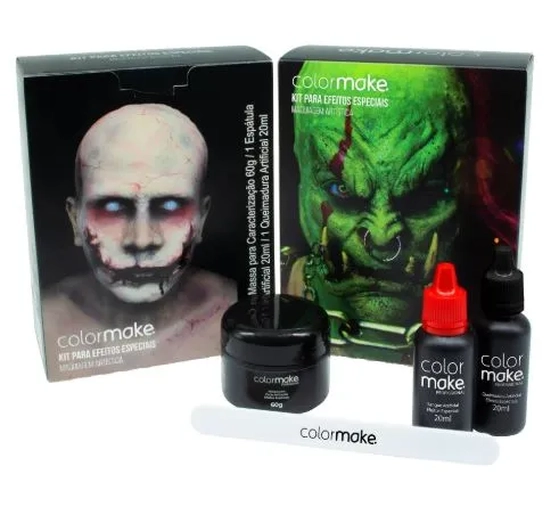 5505 KIT CENOGRAFICO EFEITOS ESPECIAIS