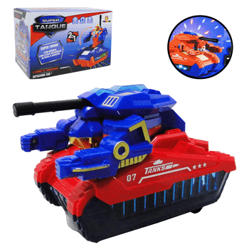 CP098182 VEICULO A PILHA