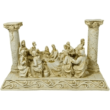 DED05510 PRESEPIO SANTA CEIA 9X6X17CM