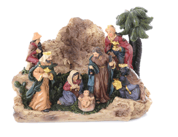 NTD20032 PRESEPIO COLINA