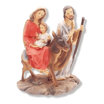 NTD2013 NATAL PRESEPIO DE RESINA