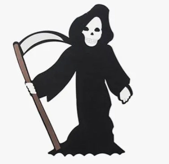 PHC31 PAINEL MORTE HALLOWEEN